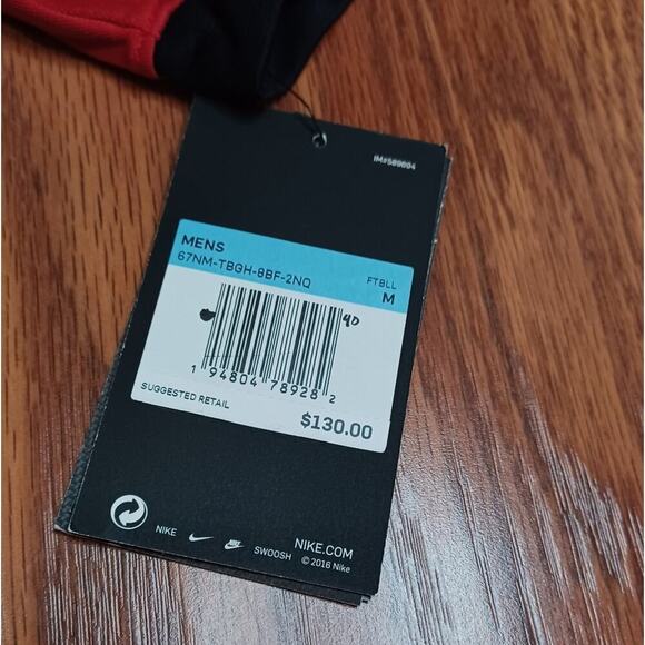 Tom Brady Buccaneers Nike On Field Jersey sz:Medium NEW WITH TAGS - Picture 5 of 8